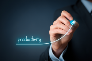 IT outsourcing productivity