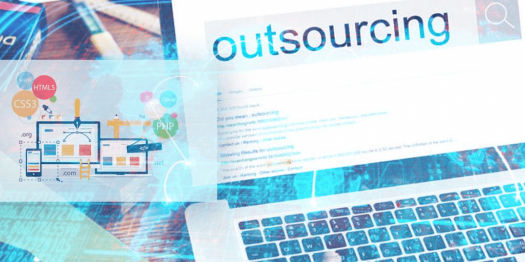 outsourcing web development services