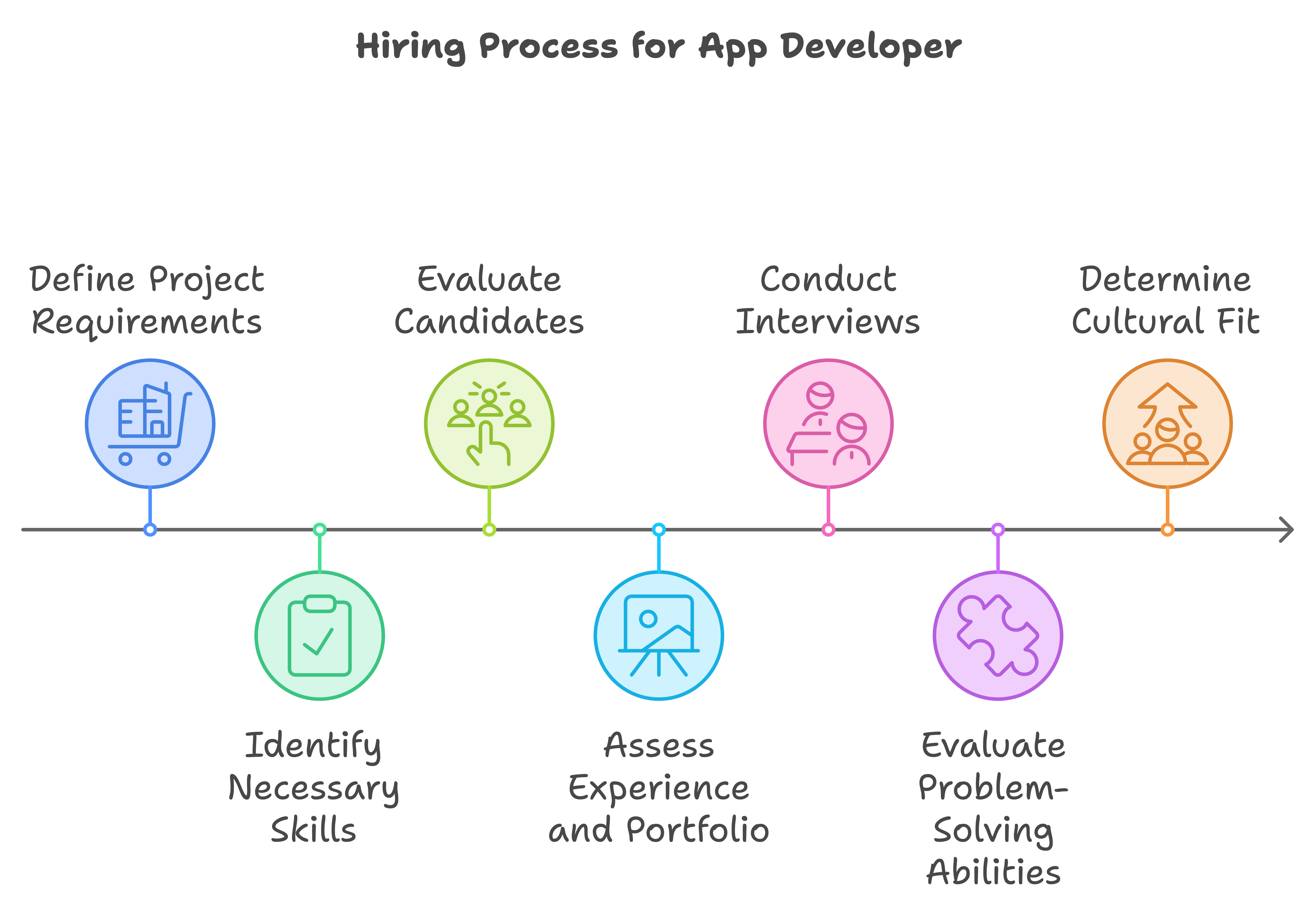 how to hire app developer in 2024