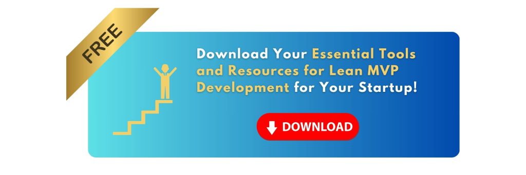Rapid prototyping tools for MVP