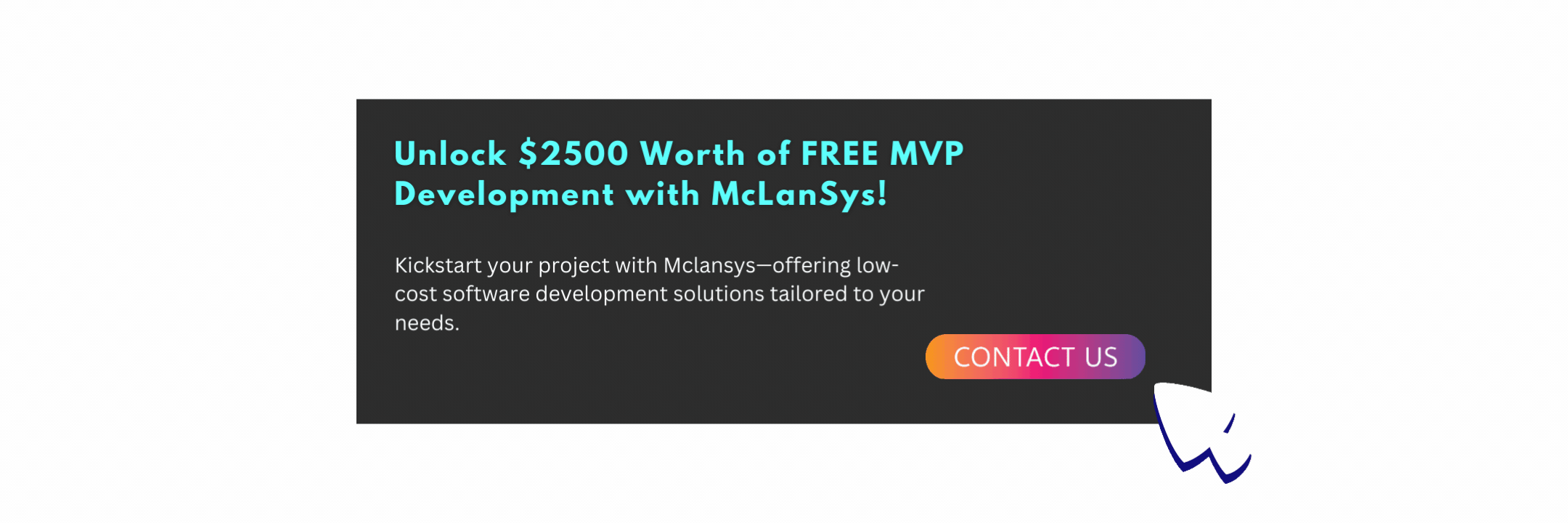 web development mvp