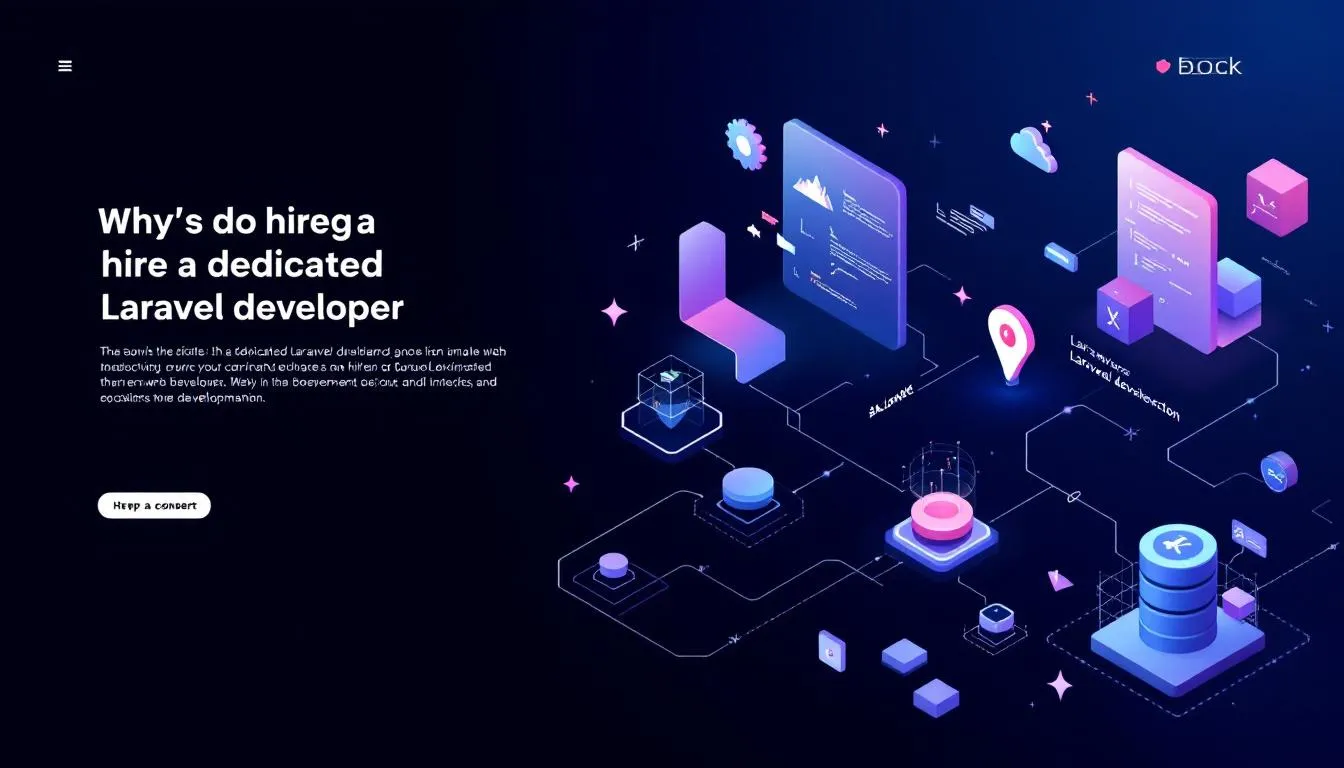 Key skills to look for in skilled Laravel developers.