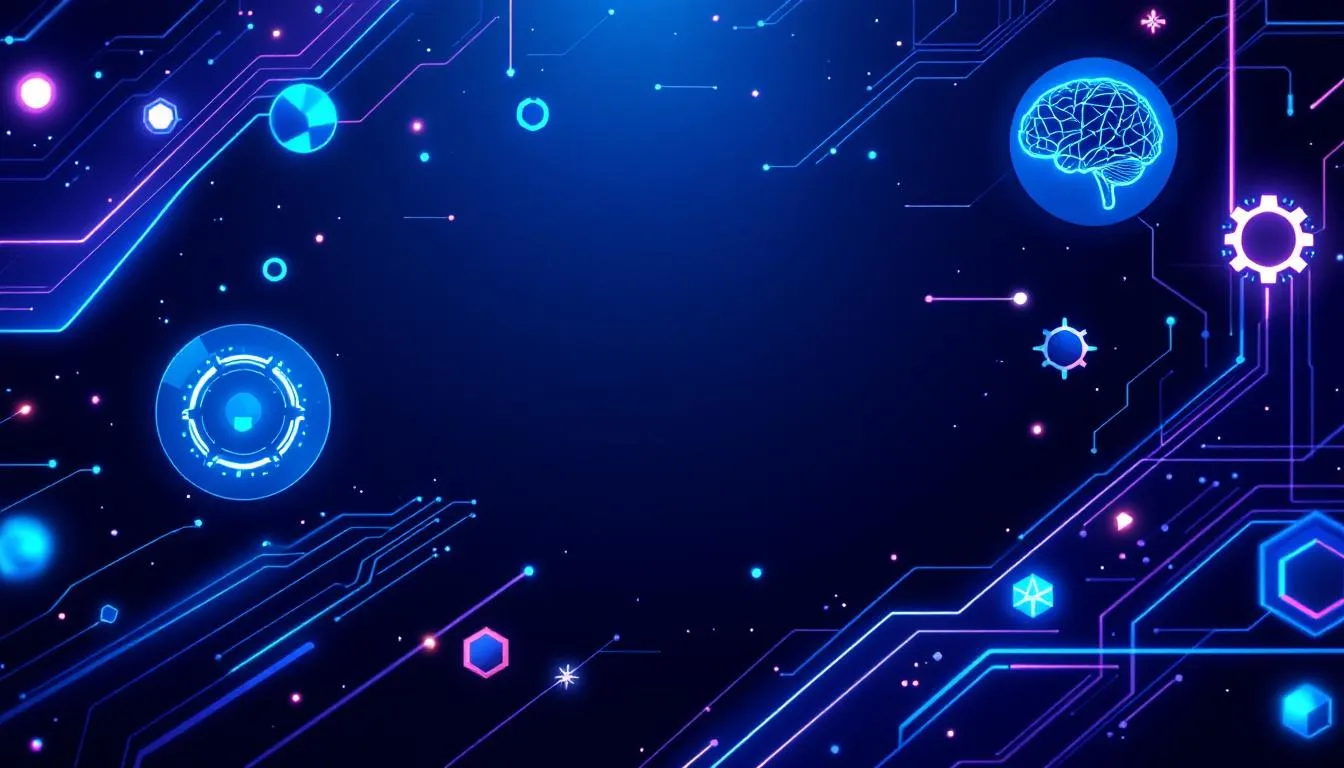 Benefits of hiring remote AI developers in a modern workspace.