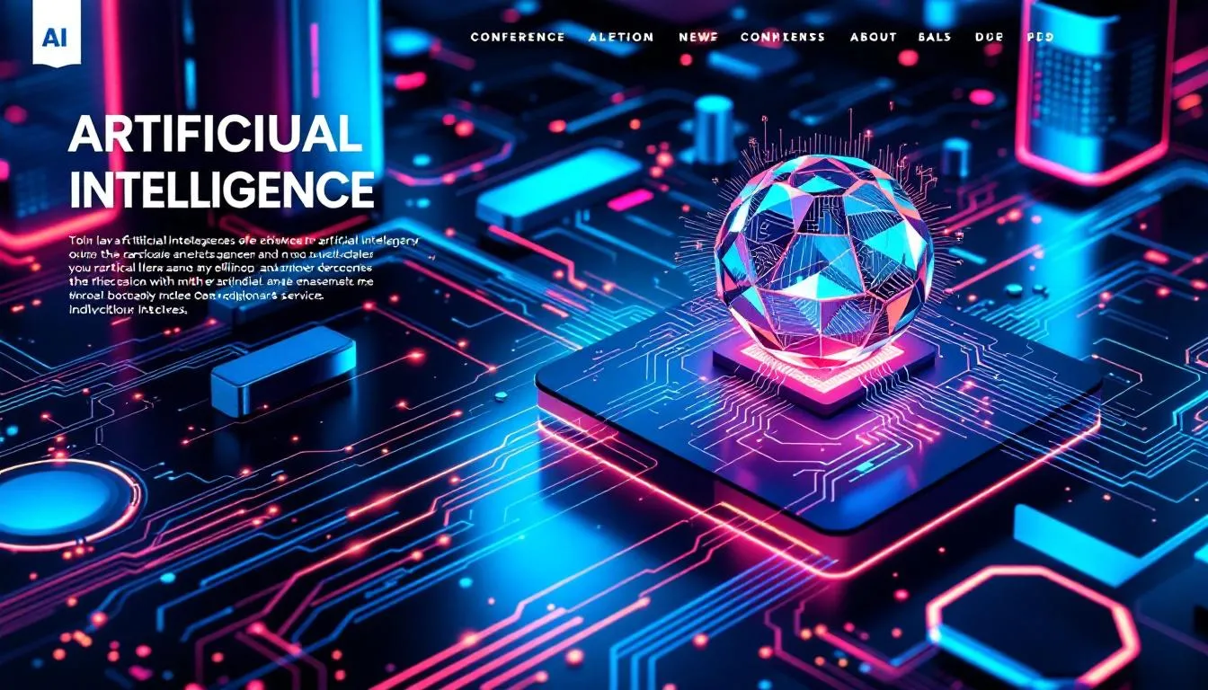 Visual representation of different AI development services offered by professionals.