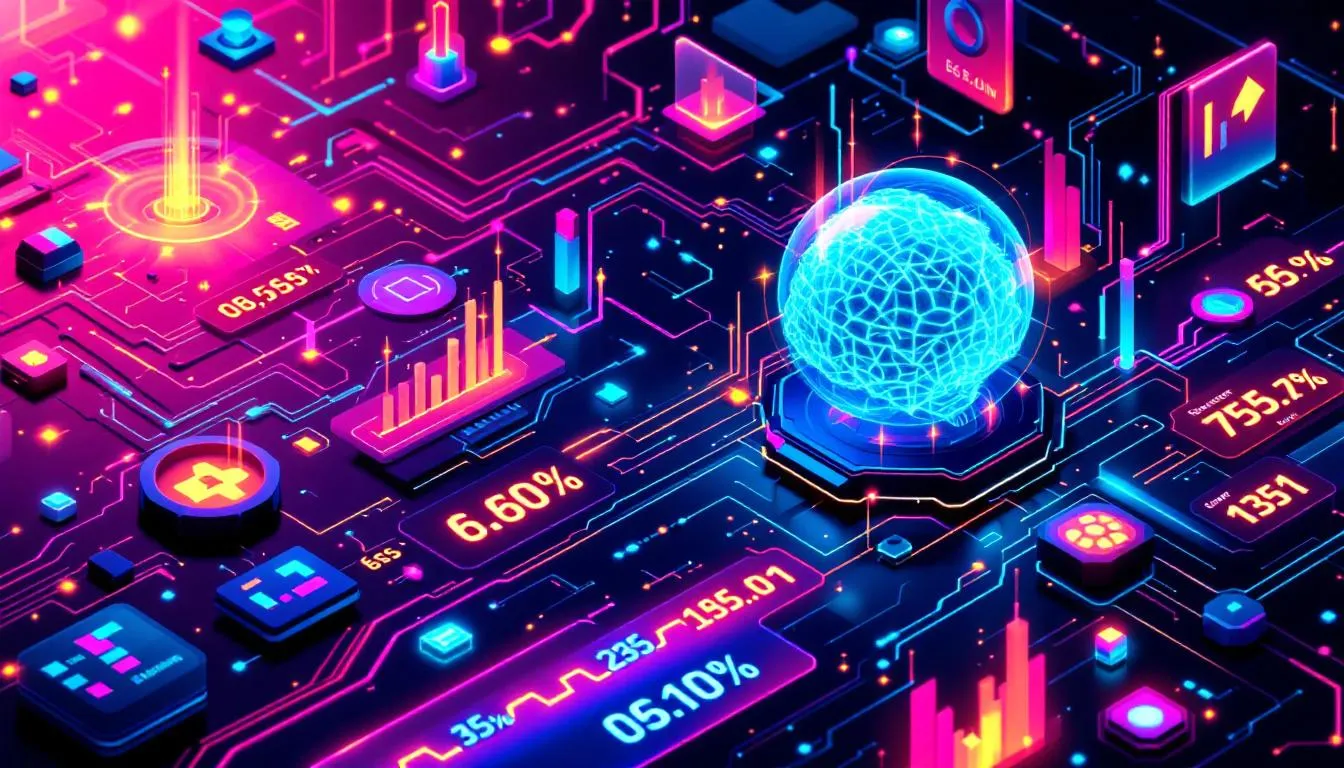 Graphical representation of the cost factors involved in hiring AI developers.