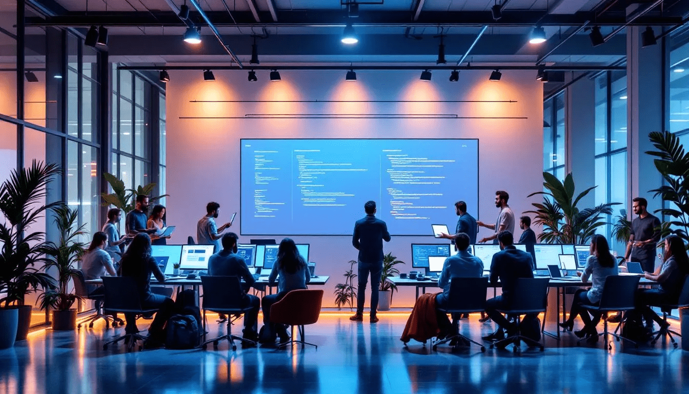 Success stories and case studies from various projects by dedicated developers.